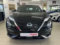 Neu Nissan Juke 360º 143 PS (105 kW) 2026 Schwarz SUV