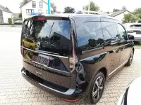 Neu VW Caddy Style 116 PS (85 kW) 2026 Schwarz Van / Kleinbus