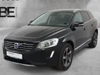 Gebraucht Volvo XC60 Summum 190 PS (139 kW) 2016 Schwarz SUV