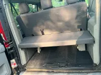 Gebraucht Opel Vivaro 145 PS (106 kW) 2011 Schwarz Van / Kleinbus