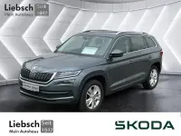 Gebraucht Skoda Kodiaq Style 150 PS (110 kW) 2017 Grau SUV