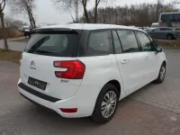 Gebraucht Citroën Grand C4 Picasso Seduction 116 PS (85 kW) 2015 Weiß Van / Kleinbus