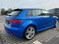 gebraucht Audi A3 Sportback e-tron 'S line', NP: 45.000 €