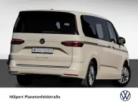 Neu VW Multivan Style 150 PS (110 kW) 2026 Hellelfenbein r1015 Van / Kleinbus