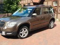 Gebraucht Skoda Yeti Plus Edition 105 PS (77 kW) 2010 Braun SUV