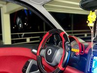 Gebraucht Smart ForTwo Coupé Passion 84 PS (61 kW) 2010 Schwarz Coupé