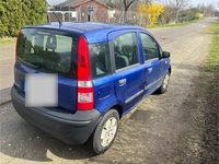 Gebraucht Fiat Panda 60 PS (44 kW) 2009 Blau Kleinwagen