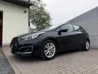 Używany Kia Ceed Edition 7 99 KM (72 kW) 2017 Czarny Hatchback