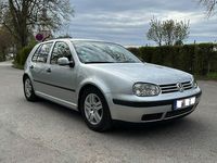 Gebraucht VW Golf IV 75 PS (55 kW) 2002 Silber Limousine