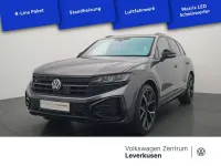 Gebraucht VW Touareg R-line 286 PS (210 kW) 2025 Grenadillschwarz SUV
