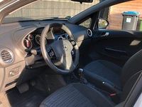 Gebraucht Opel Corsa Energy 101 PS (74 kW) 2014 Weiß Kleinwagen
