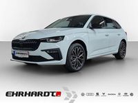 Ny Skoda Scala 150 HK (110 kW) 2025 Hvid Hatchback