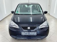 Gebraucht Seat Mii Style 60 PS (44 kW) 2015 Schwarz Kleinwagen