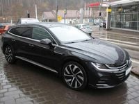 Gebraucht VW Arteon R-line 280 PS (205 kW) 2022 Deep black perleffekt Kombi