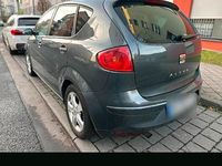 Gebraucht Seat Altea 102 PS (75 kW) 2006 Grau Van / Kleinbus