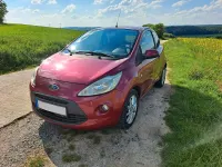 Gebraucht Ford Ka Titanium 69 PS (50 kW) 2010 Violet Kleinwagen