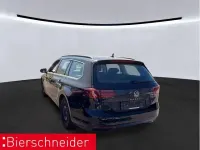 Usata VW Passat Business 150 CV (110 kW) 2023 Nero Station wagon