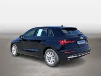 Neu Audi A3 Sport 116 PS (85 kW) 2026 Schwarz Limousine