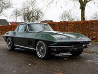Gebraucht Chevrolet Corvette Stingray 434 PS (319 kW) 1967 Grün Coupé