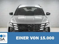 Neu Hyundai Tucson N Line 150 PS (110 kW) 2026 Silber metallic SUV