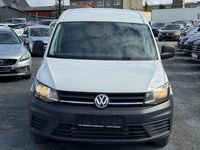 Gebraucht VW Caddy Maxi 102 PS (75 kW) 2018 Weiß Van / Kleinbus