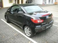 Gebraucht Mitsubishi Colt Invite 109 PS (80 kW) 2006 Schwarz Cabrio