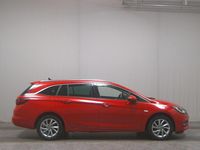 Gebraucht Opel Astra Elegance 131 PS (96 kW) 2021 Rot Kombi