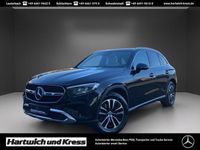 Gebraucht Mercedes GLC220 Advanced Plus 197 PS (144 kW) 2024 Obsidianschwarz  lack SUV