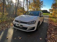 gebraucht VW Golf VII Golf GTDBlueMotion Technology DSG