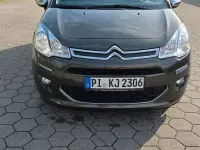 Gebraucht Citroën C3 82 PS (60 kW) 2014 Braun Kleinwagen