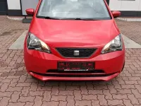 Używany Seat Mii Style 60 KM (44 kW) 2012 Czerwony Hatchback