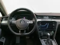 Second-hand VW Passat Highline 190 CP (139 kW) 2019 Argintiu Berlinǎ