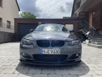 Gebraucht BMW 330 Cabriolet Performance 231 PS (169 kW) 2008 Grau Cabrio