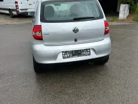 Gebraucht VW Fox 55 PS (40 kW) 2005 Grau Kleinwagen