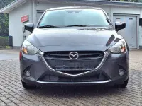 Gebraucht Mazda 2 Nakama 90 PS (66 kW) 2016 Meteorgreymet. Kleinwagen