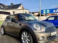 Gebraucht Mini Cooper 122 PS (89 kW) 2011 Silber Kleinwagen