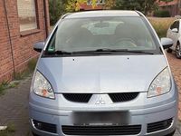 Gebraucht Mitsubishi Colt 75 PS (55 kW) 2007 Blau Kleinwagen