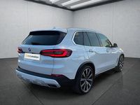 Gebraucht BMW X5 xLine 231 PS (169 kW) 2022 Weiß SUV