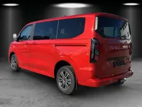 Gebraucht Ford Tourneo Titanium 136 PS (100 kW) 2024 Blau Van / Kleinbus