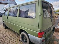 gebraucht VW Caravelle T4 2.5Camper