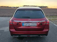 Gebraucht Mercedes C300 245 PS (180 kW) 2020 Rot Kombi