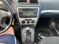 Gebraucht Skoda Octavia Ambiente 105 PS (77 kW) 2008 Silber Limousine