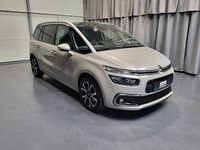 Gebraucht Citroën C4 SpaceTourer Shine 163 PS (119 kW) 2019 Nautilus/sable Van / Kleinbus