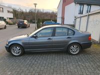 gebraucht BMW 316 E46 i TÜV Neu Limousine 116PS