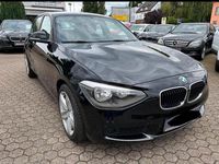 Gebraucht BMW 118 143 PS (105 kW) 2014 Weiß Kleinwagen