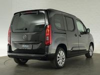 Gebraucht Opel Combo-e Life Ultimate 100 kW (136 PS) 2023 Karbon schwarz Van / Kleinbus