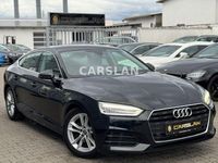 Gebraucht Audi A5 Sportback 190 PS (139 kW) 2017 Schwarz Kleinwagen