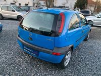 Second-hand Opel Corsa 75 CP (55 kW) 2001 Albastru Hatchback