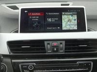 Gebraucht BMW X1 xLine 192 PS (141 kW) 2017 Blau SUV