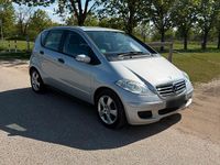 Gebraucht Mercedes A160 82 PS (60 kW) 2007 Silber Kleinwagen